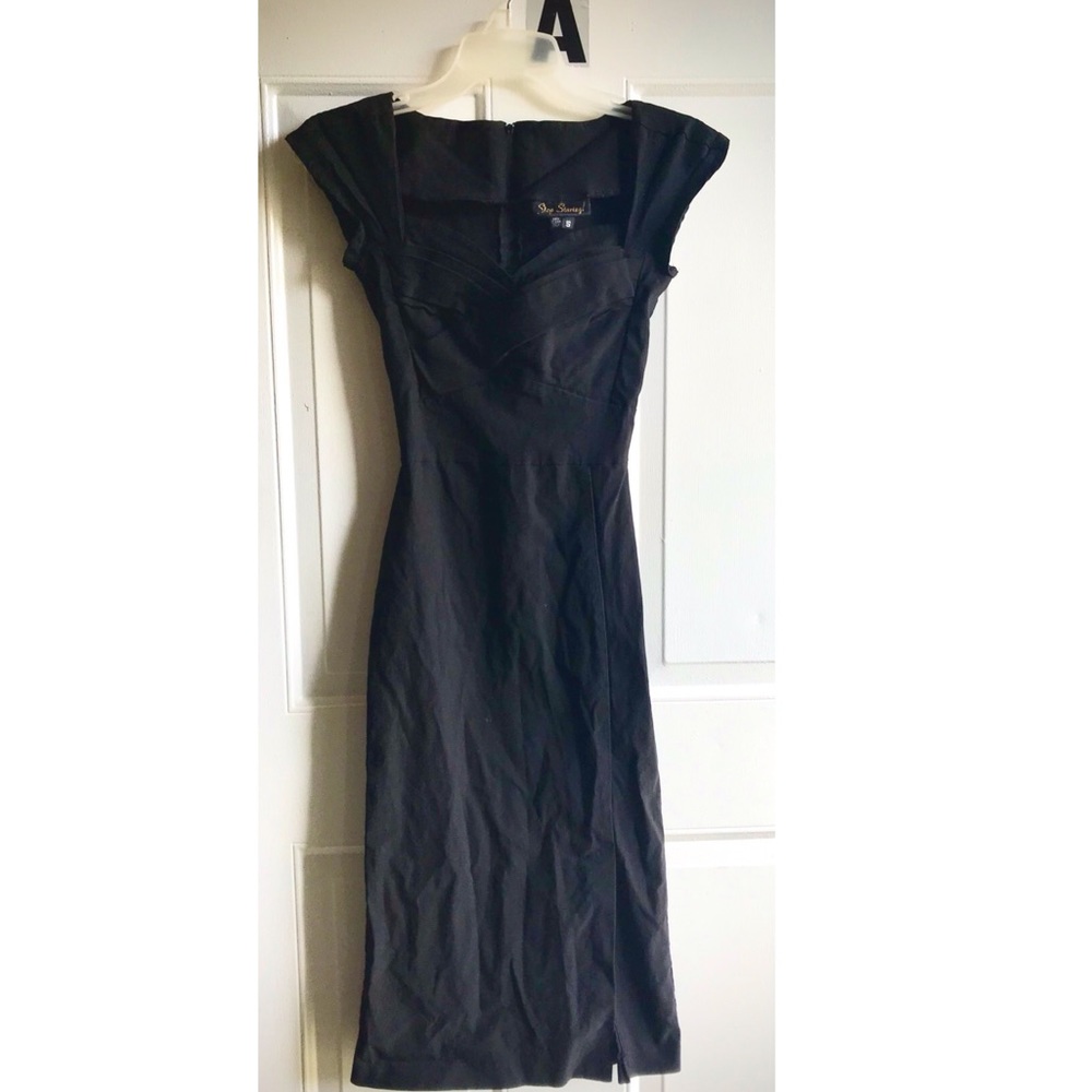 Vintage style dress!